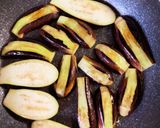 茄子の焼き浸し〜生姜ポン酢〜作り方3写真