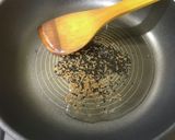 キャベツとソーセージの旨激辛サブジ作り方2写真