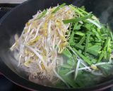 時短♡栄養価はなまるのサッパリした炒め物作り方3写真