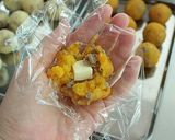 お月見コロッケ(まん丸コロッケ)作り方7写真