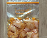 油不使用♪胸肉のオイスターソース炒め作り方1写真