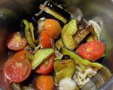 #トロトロなすびのさっぱり副菜作り方9写真