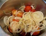 #トロトロなすびのさっぱり副菜作り方6写真