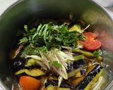 #トロトロなすびのさっぱり副菜作り方10写真