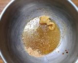ヨウサマの減塩きくらげ青梗菜の酢味噌和え作り方2写真