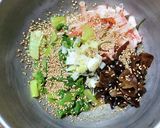 ヨウサマの減塩きくらげ青梗菜の酢味噌和え作り方3写真