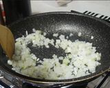 スープジャーで食べるドライカレー作り方2写真