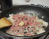 スープジャーで食べるドライカレー作り方3写真