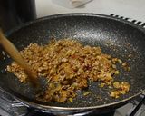 スープジャーで食べるドライカレー作り方4写真