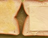 レタスたっぷりサンドイッチ作り方1写真