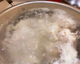 孫に残したいばぁばの鳥手羽元のお酢煮作り方1写真