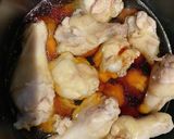 孫に残したいばぁばの鳥手羽元のお酢煮作り方3写真