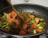 スープジャーで食べるドライカレー作り方5写真