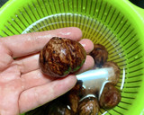 栗の渋皮煮✨作り方4写真