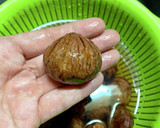 栗の渋皮煮✨作り方5写真