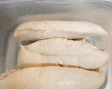 しっとりササミの棒棒鶏☆濃厚胡麻ダレ!作り方4写真