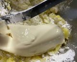 豆腐とじゃがいものお団子チーズ乗せて作り方2写真