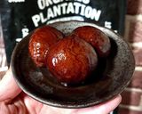 栗の渋皮煮✨作り方7写真