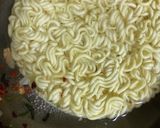 簡単　韓国風辛ラーメンアレンジ作り方3写真