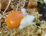 簡単　韓国風辛ラーメンアレンジ作り方7写真