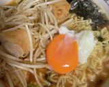 簡単　韓国風辛ラーメンアレンジ作り方6写真
