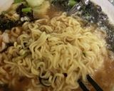 簡単　韓国風辛ラーメンアレンジ作り方5写真