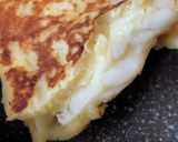 甘塩っぱい♡ チーズフレンチトースト作り方8写真