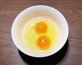 超ざっくりで、自分好みの味の天津飯作り方1写真