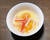 超ざっくりで、自分好みの味の天津飯作り方2写真