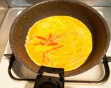 超ざっくりで、自分好みの味の天津飯作り方4写真