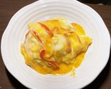 超ざっくりで、自分好みの味の天津飯作り方6写真