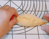 翌日もふわふわ塩パン★塩バターロールパン作り方5写真