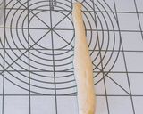 翌日もふわふわ塩パン★塩バターロールパン作り方6写真