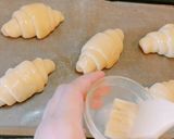 翌日もふわふわ塩パン★塩バターロールパン作り方11写真