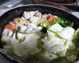 厨房ばあばぁ!シチューパスタ風作り方1写真
