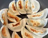 れんこんとはんぺんの餃子作り方6写真