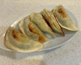 れんこんとはんぺんの餃子作り方7写真