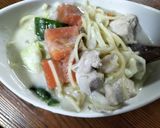 厨房ばあばぁ!シチューパスタ風作り方3写真