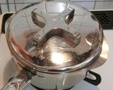 落とし卵の味噌汁☆作り方6写真