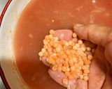 生筋子でいくらの醤油漬　いくら食べ放題作り方3写真