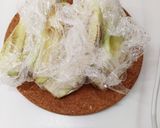 しそ風味のレンジで焼きナス作り方5写真