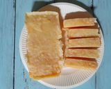 焼きカボチャういろうチーズオン作り方5写真