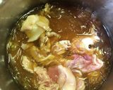 坦々麺風はるさめ作り方2写真