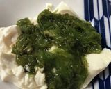 豆腐とメカブの小鉢作り方3写真