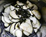 簡単！茄子の中華あんかけスープ　作り方1写真