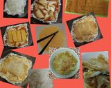 【男飯】【簡単】駄菓子でカツ丼作り方3写真
