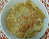 【男飯】【簡単】駄菓子でカツ丼作り方11写真