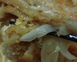 【男飯】【簡単】駄菓子でカツ丼作り方12写真