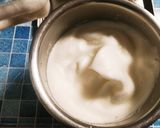 いちじくジャム・シフォンケーキ作り方4写真