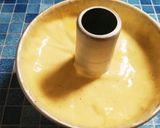 いちじくジャム・シフォンケーキ作り方12写真